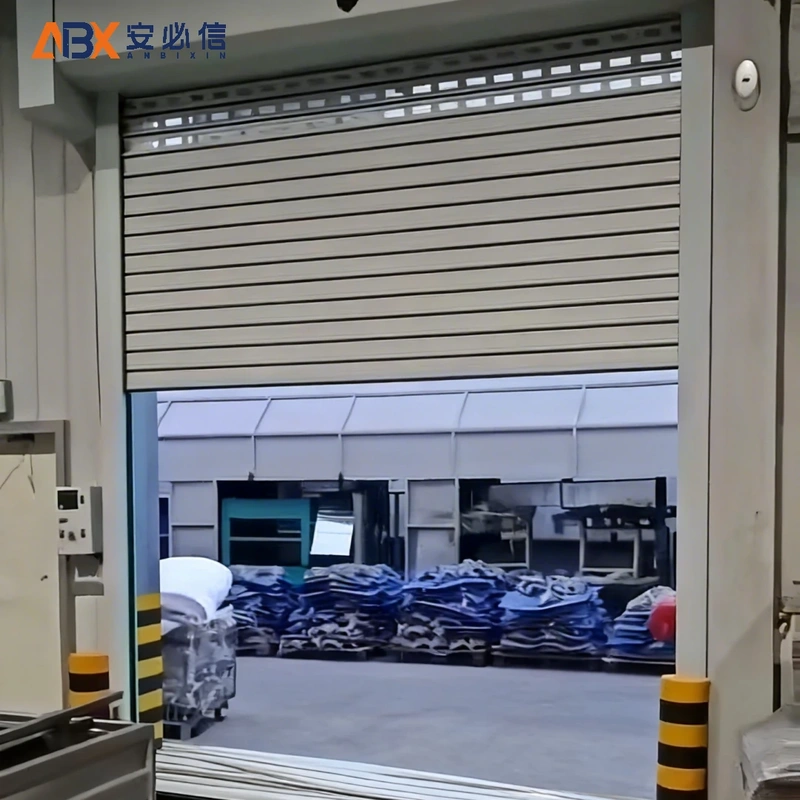 阿里洁净室高速门